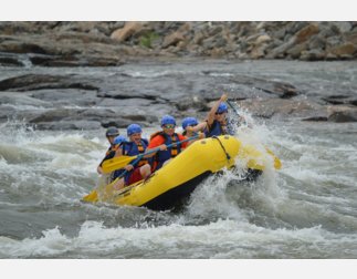 Rafting a splavovanie na Slovensku